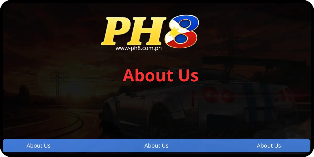 About Us ph8