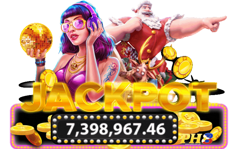 JACKPOT PH8
