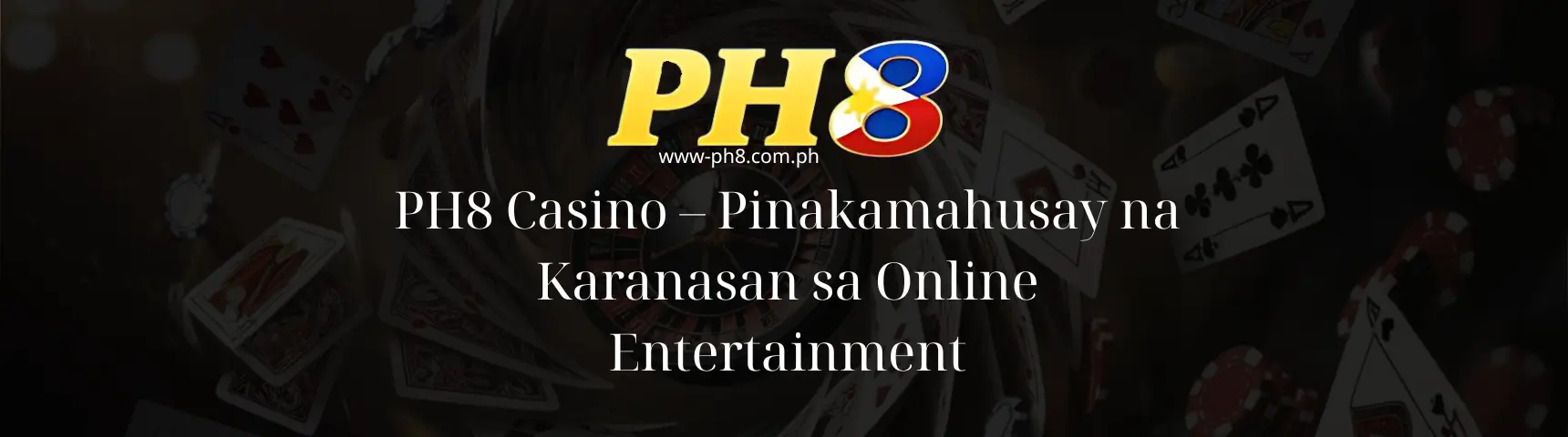 PH8 Casino