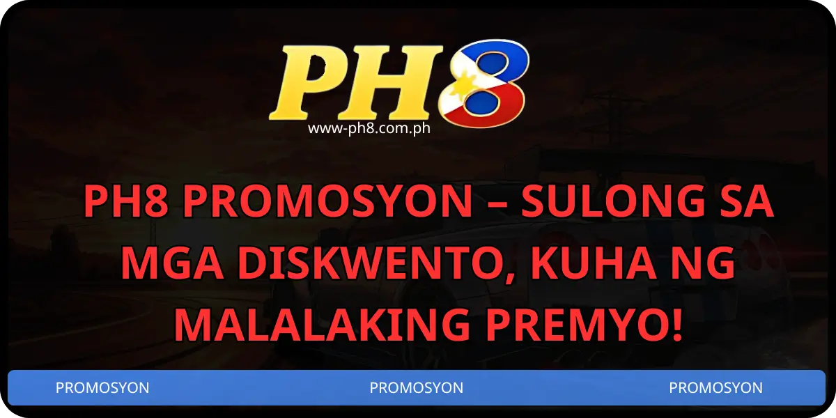  PH8 PROMOSYON