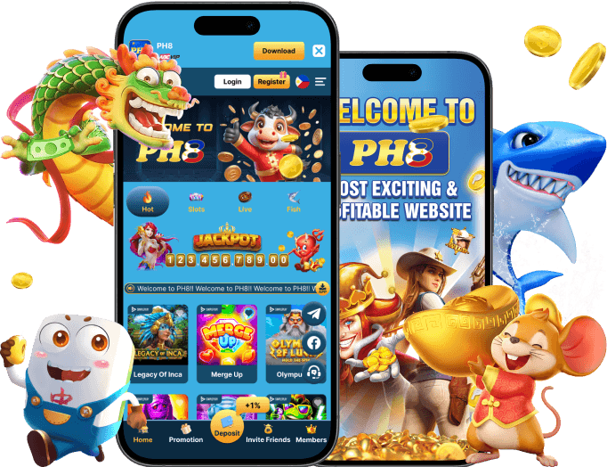 ph8 App